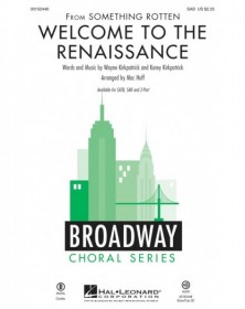 Welcome to the Renaissance