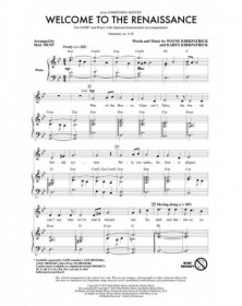 Welcome to the Renaissance