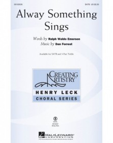 Alway Something Sings