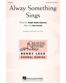 Alway Something Sings