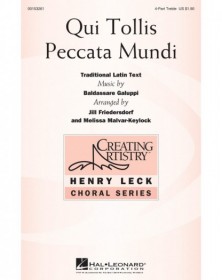 Qui Tollis Peccata Mundi