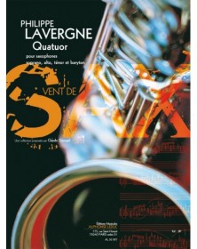 Lavergne: Quatuor