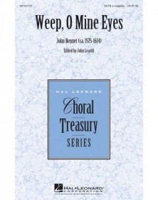 Weep, O Mine Eyes