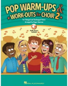 Pop Warm-Ups & Work-Outs...