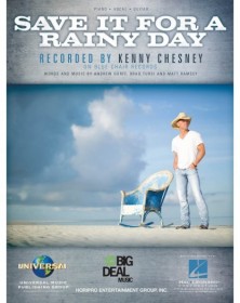 Save It for a Rainy Day