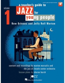 A Teacher's Guide to Jazz...