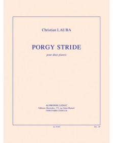 Porgy Stride