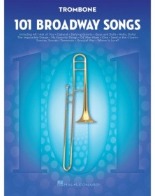 101 Broadway Songs for...