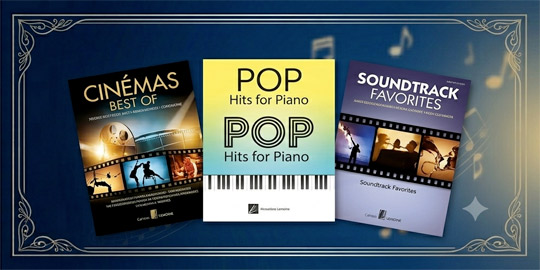Musiques de films & Pop culture
