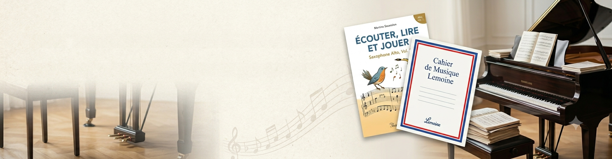 TOUT POUR VOTRE ANNÉE MUSICALE image